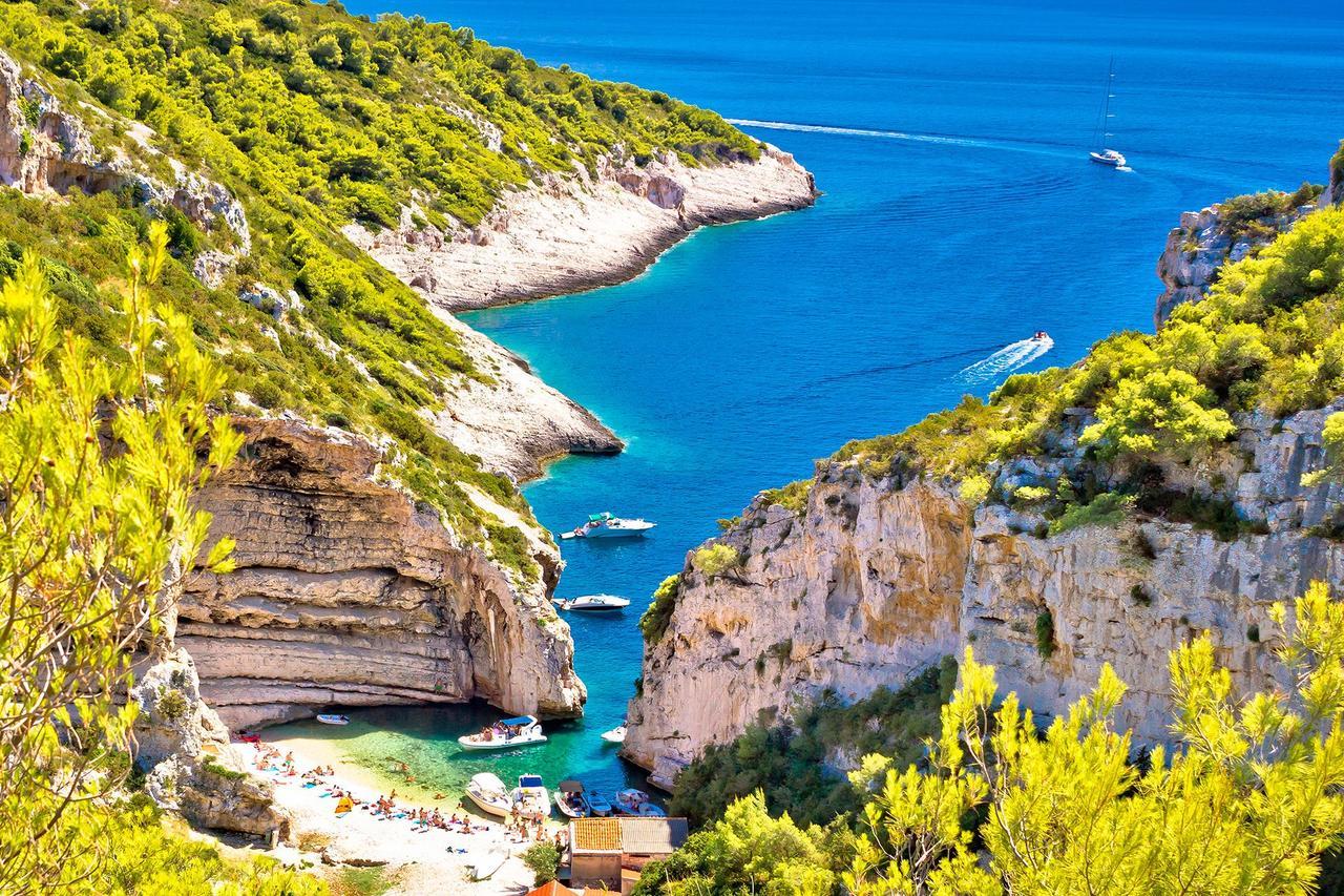 Tale House Montenegro ティヴァト エクステリア 写真