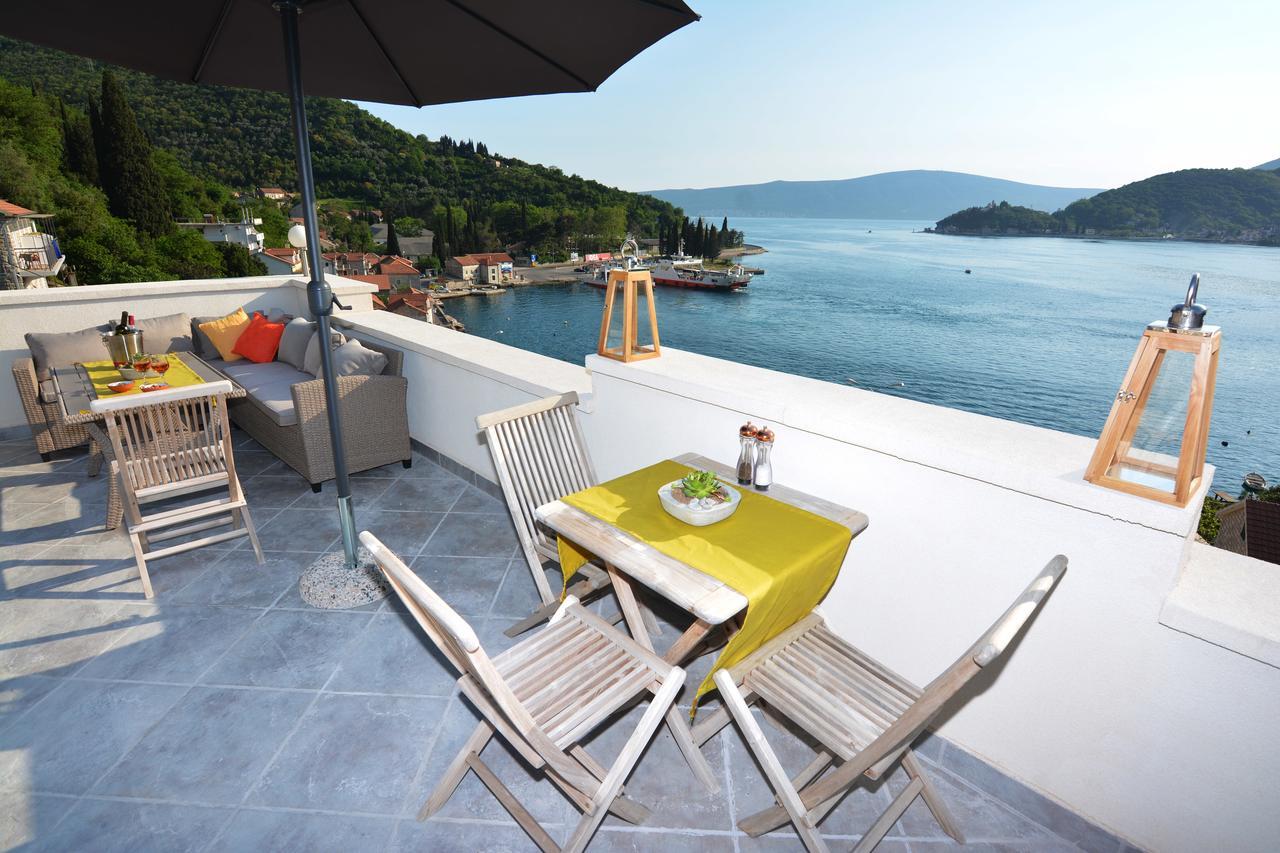 Tale House Montenegro ティヴァト エクステリア 写真