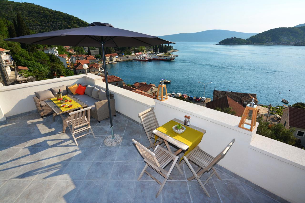 Tale House Montenegro ティヴァト エクステリア 写真