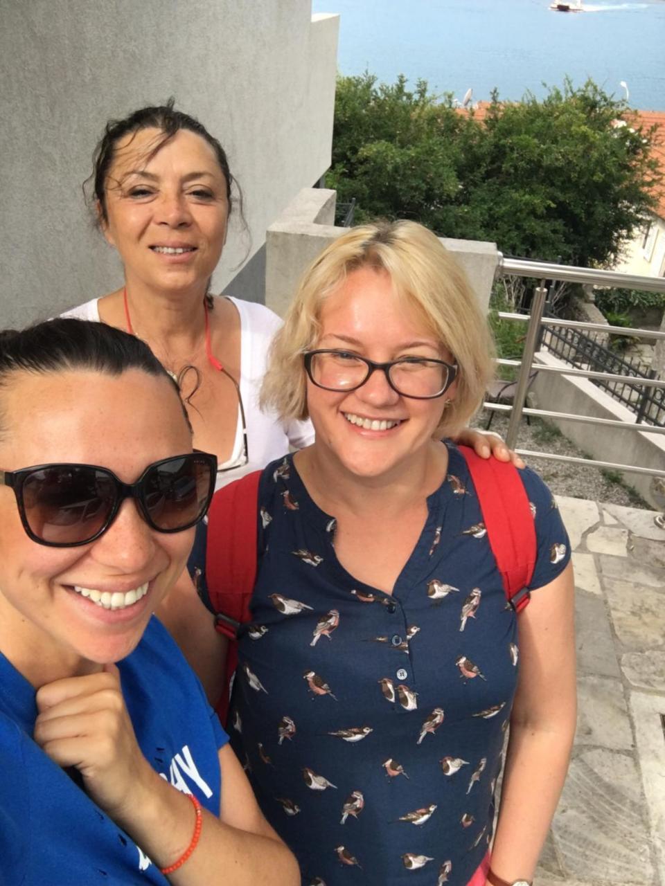 Tale House Montenegro ティヴァト エクステリア 写真
