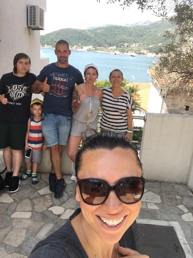 Tale House Montenegro ティヴァト エクステリア 写真