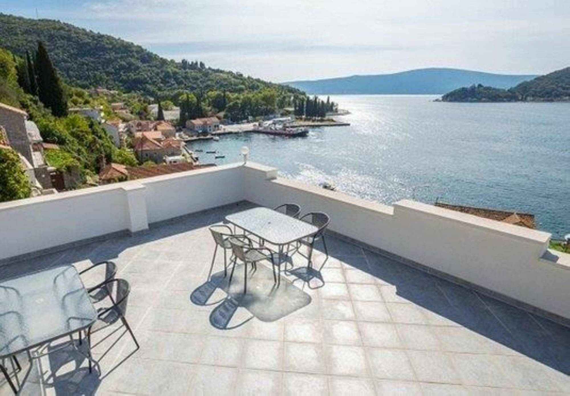 Tale House Montenegro ティヴァト エクステリア 写真