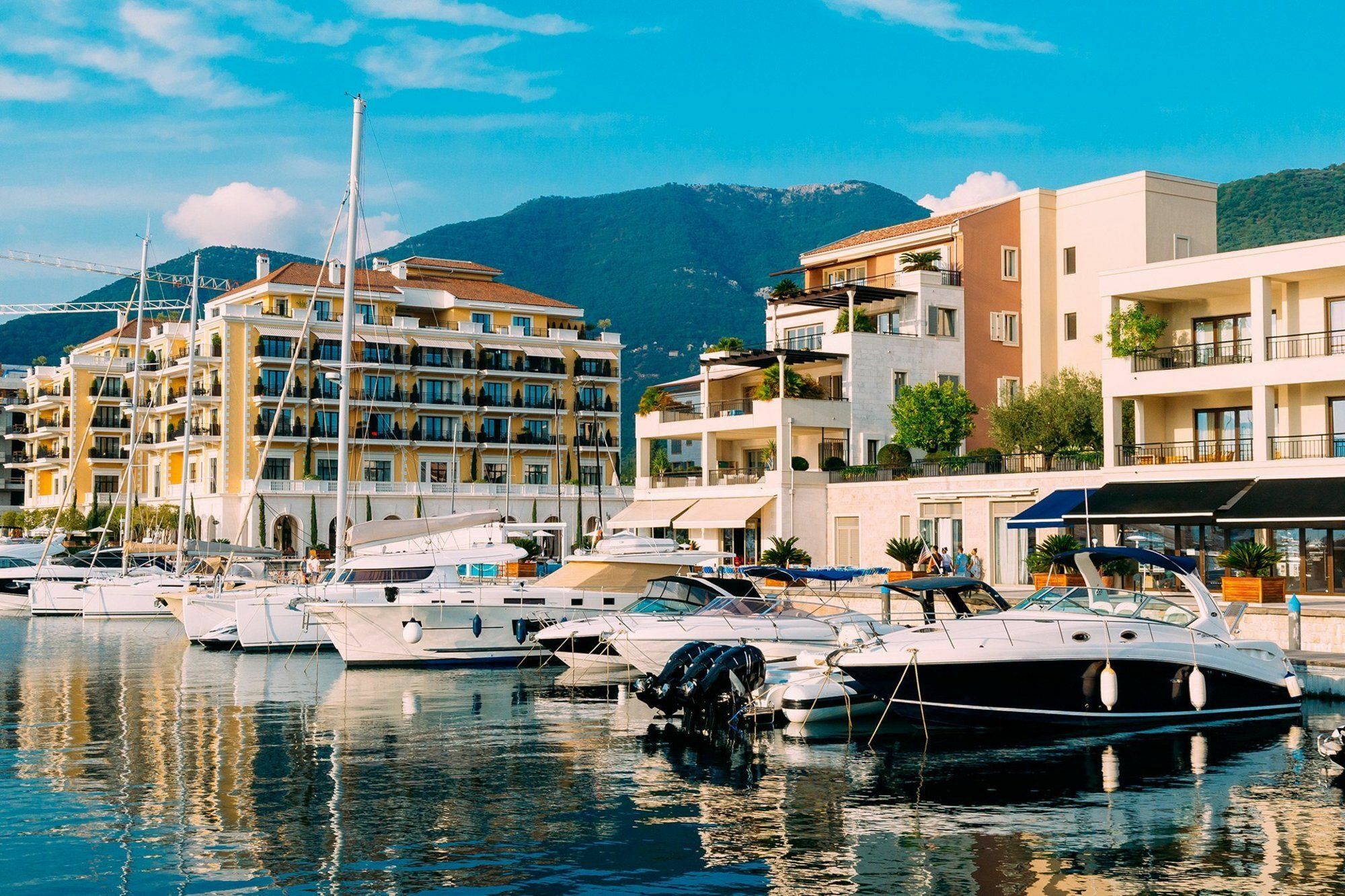 Tale House Montenegro ティヴァト エクステリア 写真