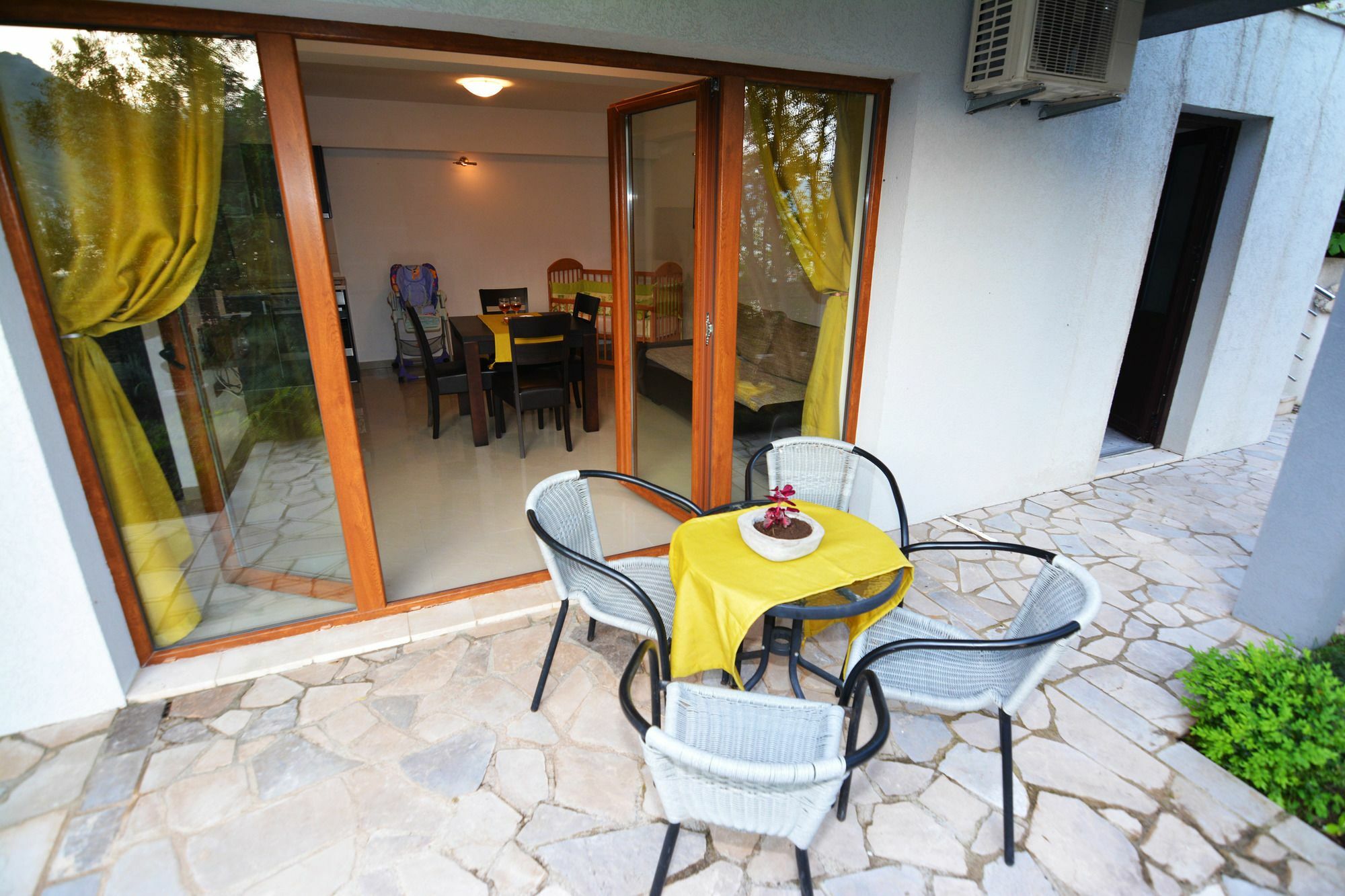 Tale House Montenegro ティヴァト エクステリア 写真